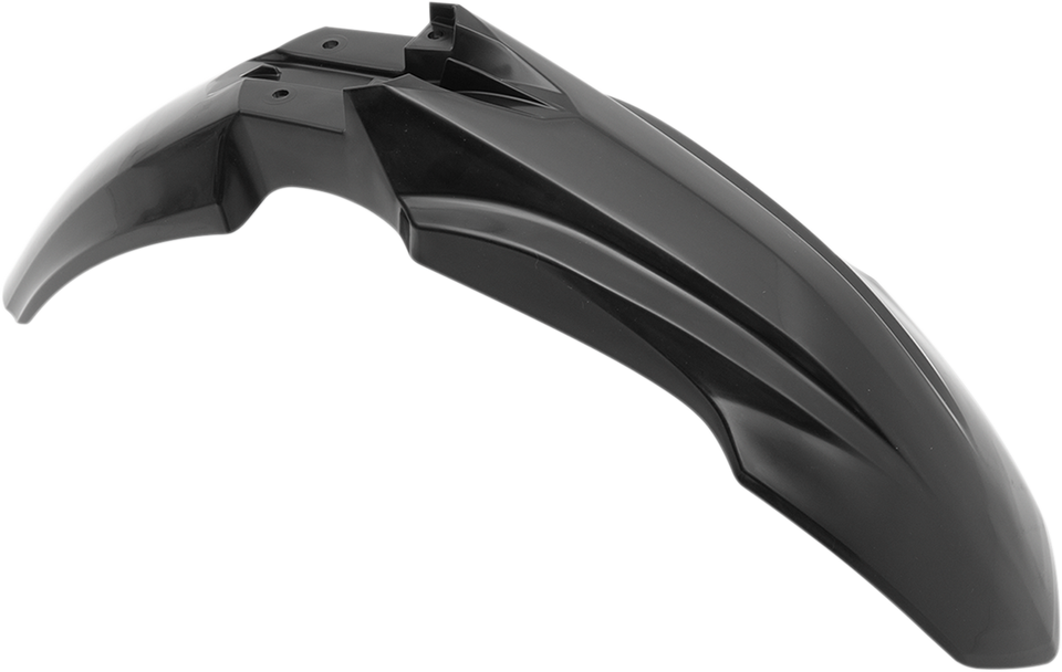 Front Fender - Black - CRF - Lutzka's Garage