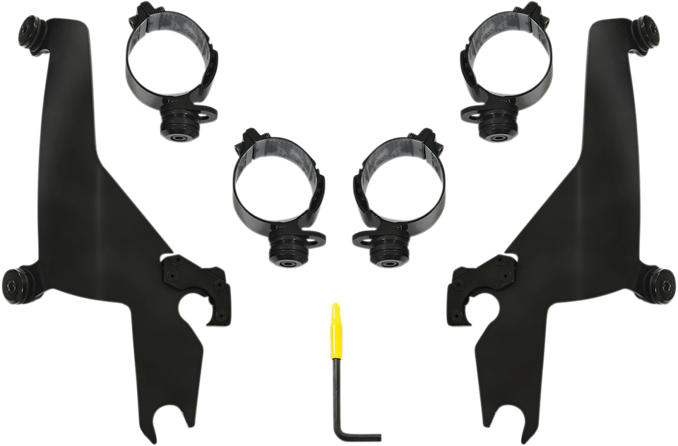 Sportshield Trigger-Lock Mounting Kit - Black - FLSB - Lutzka's Garage