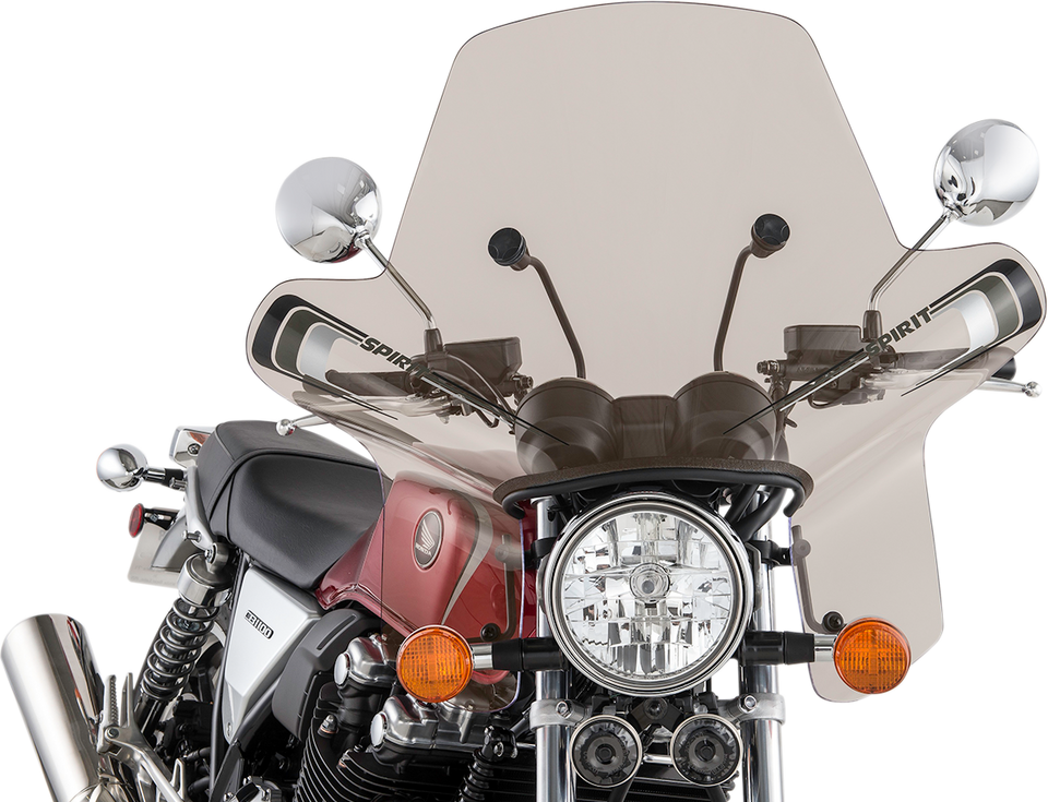 Spirit Windshield - Smoke