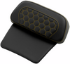 Tour Pak Pad - Chopped Honeycomb - Gold Stitching - FLH/FLT 14-24