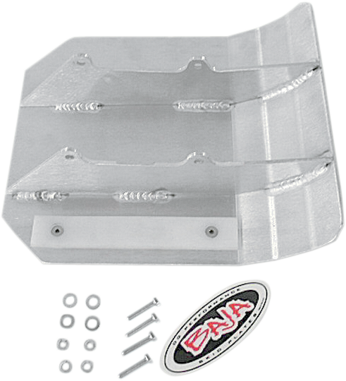 Swingarm Skid Plate - YFZ 450