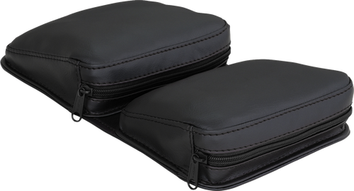 Kaliber Dash Pouch - Black - Lutzka's Garage