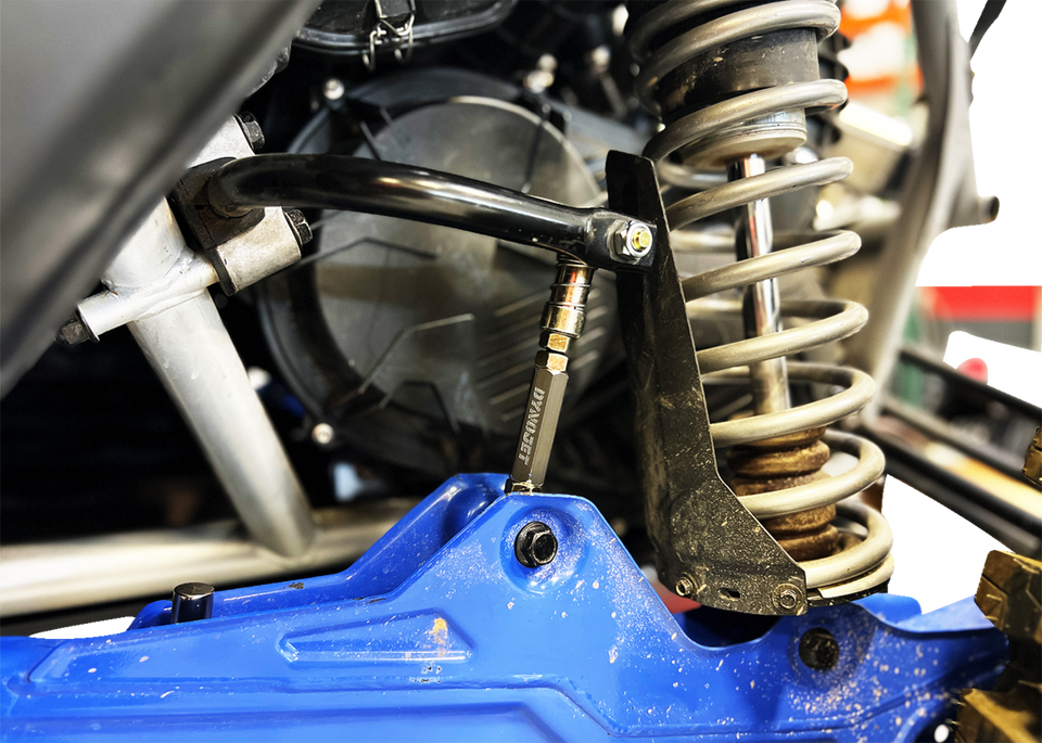 Sway Bar Link - Quick Disconnect - Can-Am Maverick X3