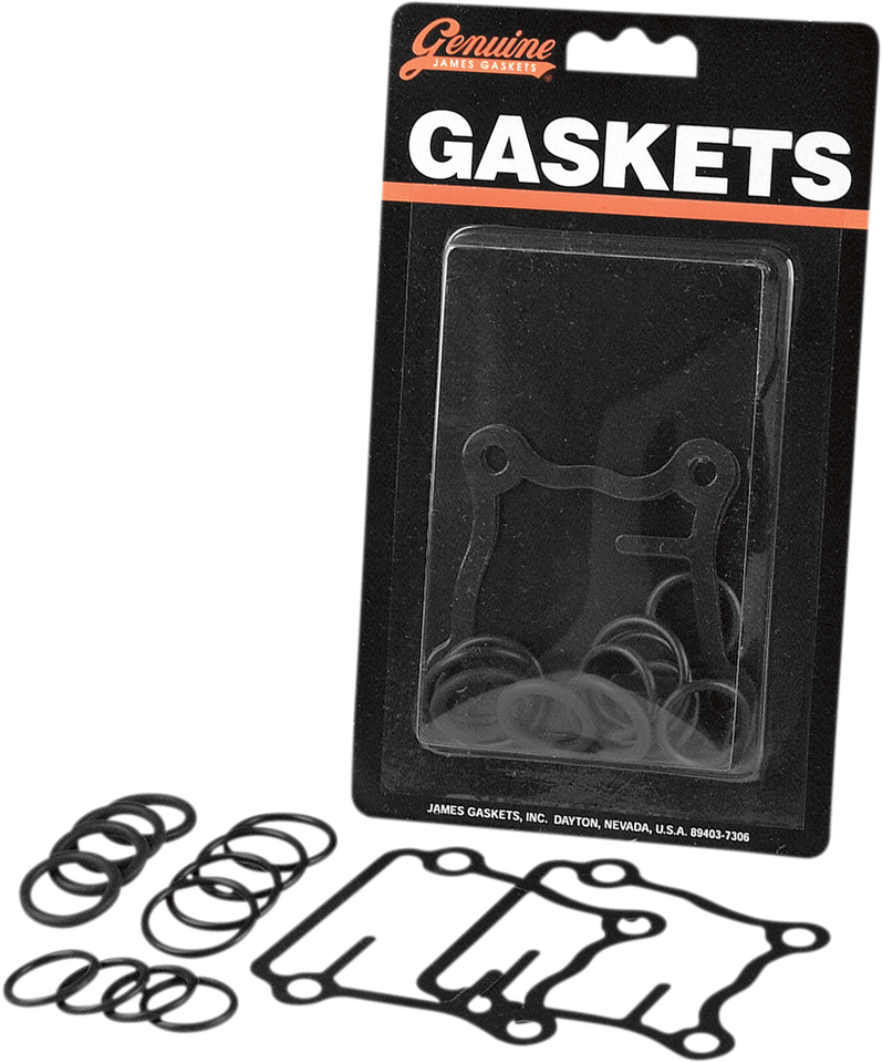 Pushrod Tube Seal - Twin Cam