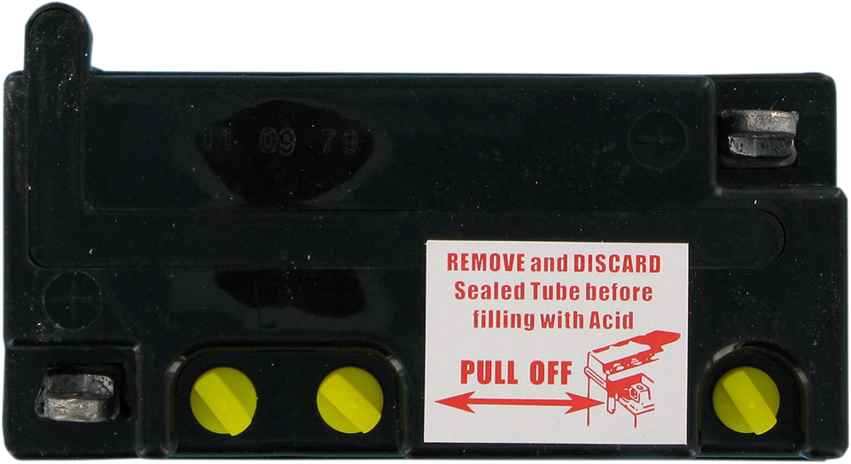 Conventional Battery