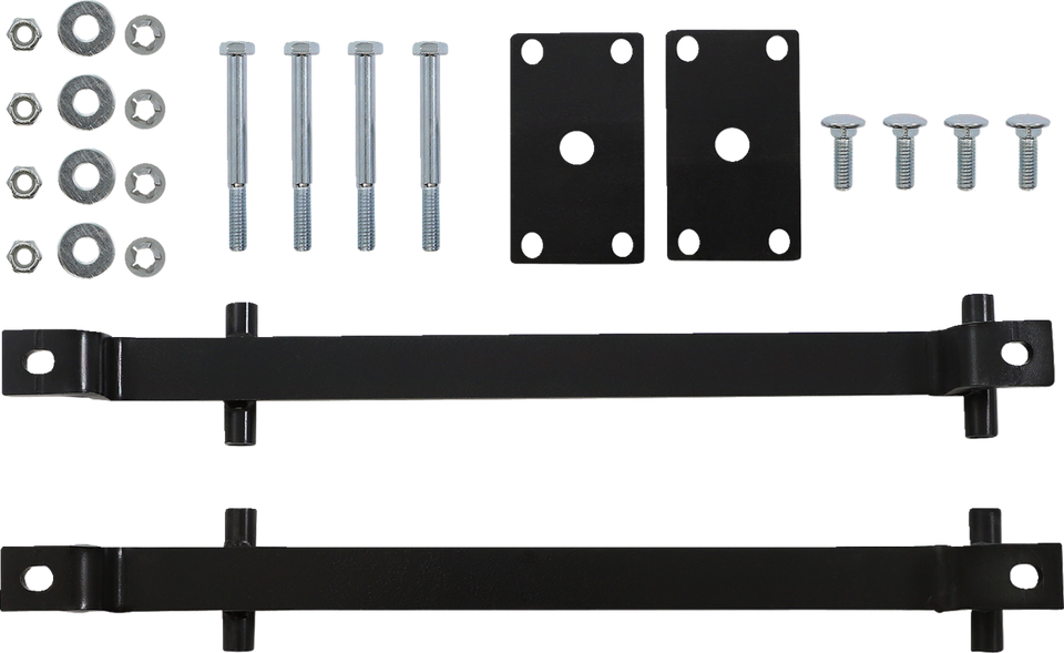 Seat Mount Kit - Single Fixed Seat - Torque V2 - Front