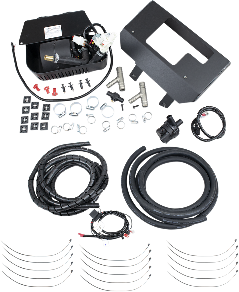 UTV Cab Heater - Yamaha