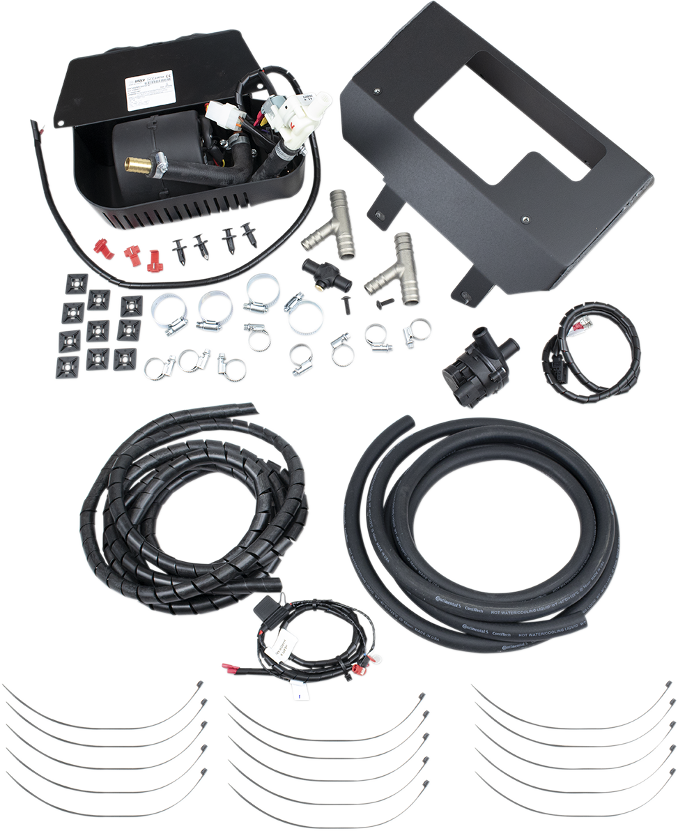 UTV Cab Heater - Yamaha