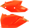 Side Panels - Orange - KTM - Lutzka's Garage
