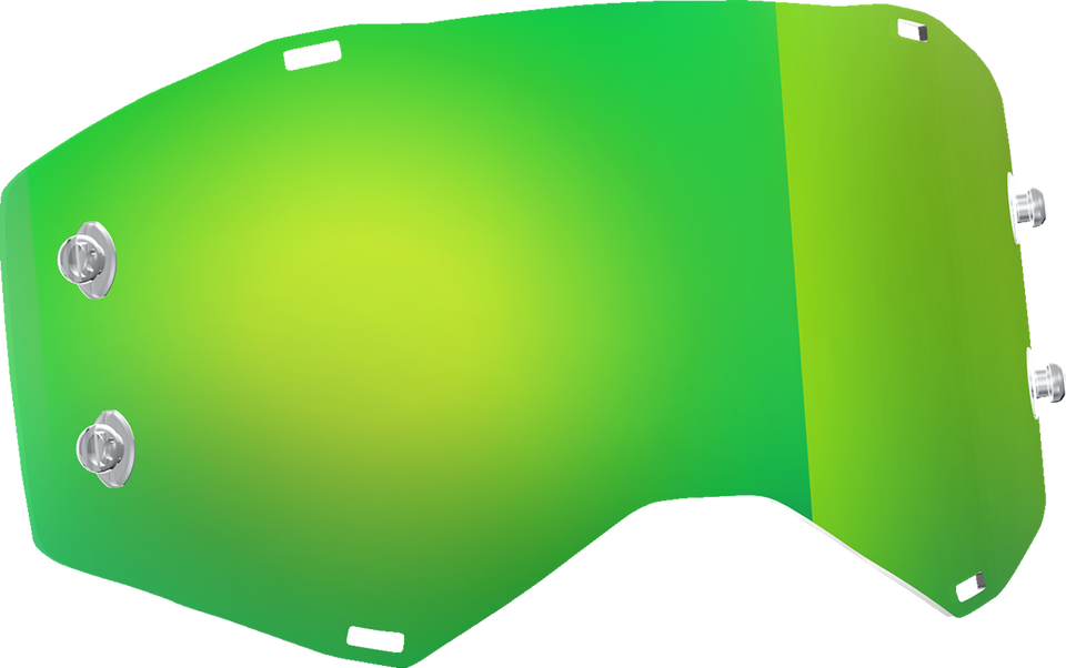 Prospect/Fury Lens - Green Chrome AFC Works