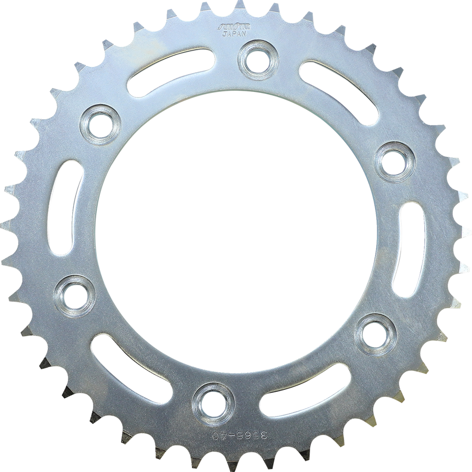 Rear Sprocket - 40 Tooth - Honda - Lutzka's Garage