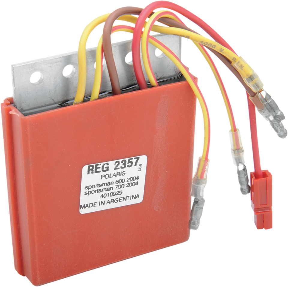 Regulator/Rectifier - Polaris