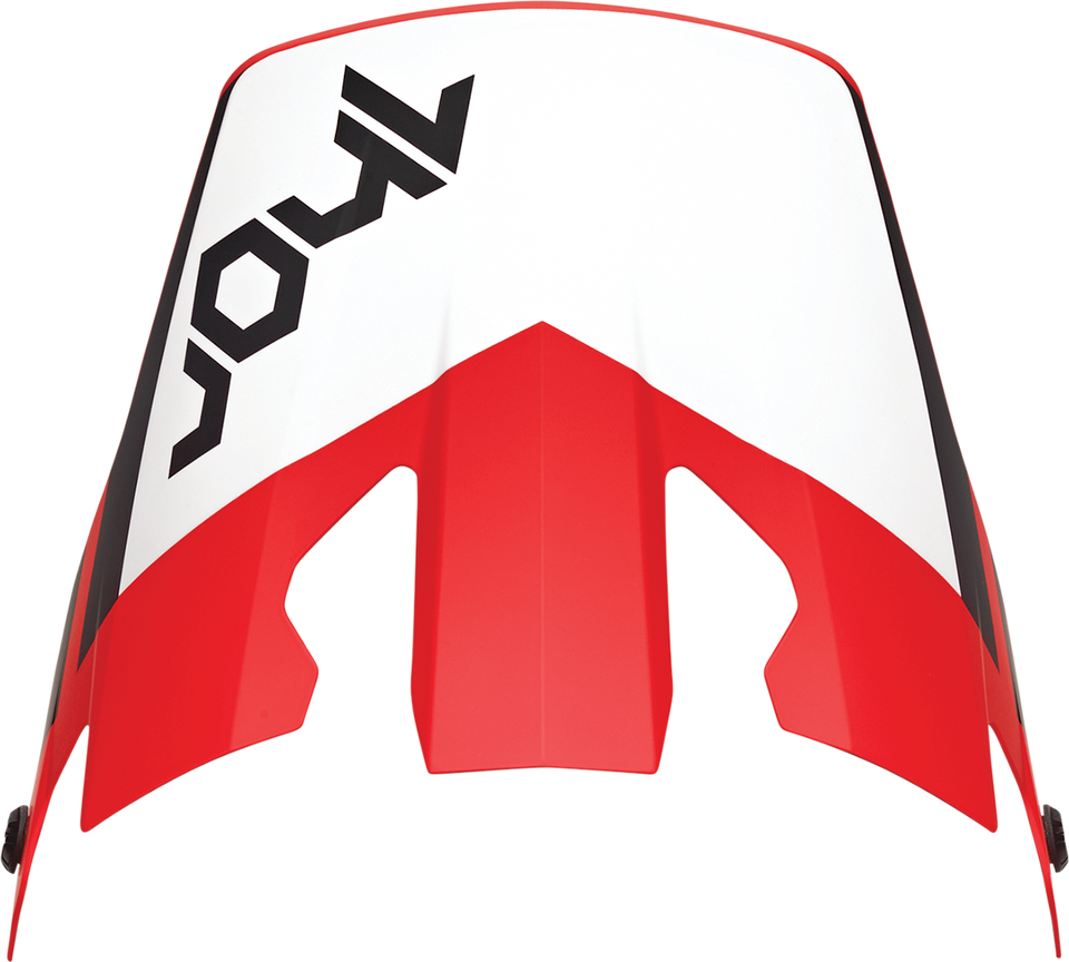 Reflex Visor Kit - Cube - Red/Black - Lutzka's Garage