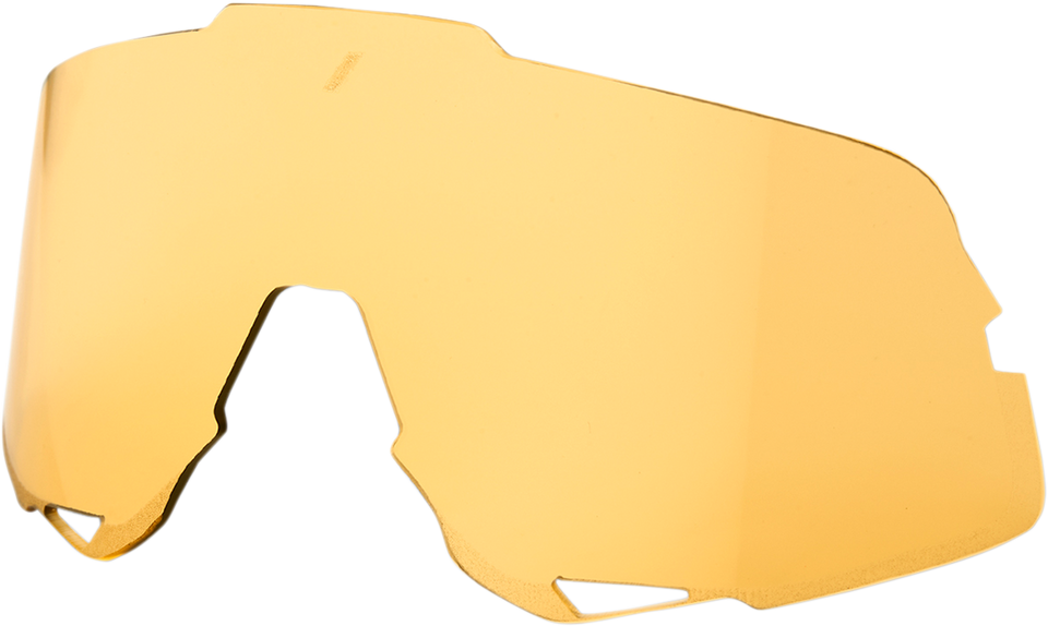 Glendale Lens - Yellow - Lutzka's Garage