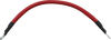 Battery Cable - 6" - Red - Lutzka's Garage