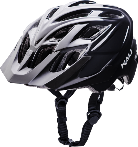 Chakra Solo Helmet - Black - S/M - Lutzka's Garage