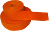 Fiberglass Exhaust Wrap - Orange - 2" x 50 - Lutzka's Garage