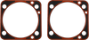 Metal Base Gasket - 4.000" - Evo