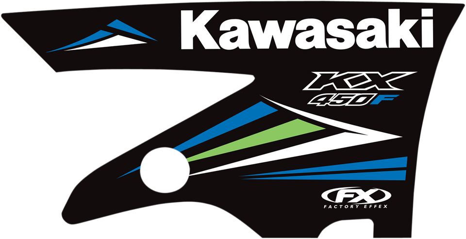 OEM Tank Graphic - KX450F