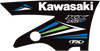 OEM Tank Graphic - KX450F