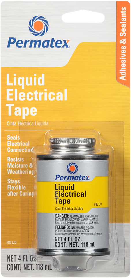 Liquid Electric Tape - 4 U.S. fl oz.
