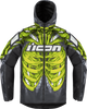 Airform Manikr™ Jacket - Green - Small - Lutzka's Garage