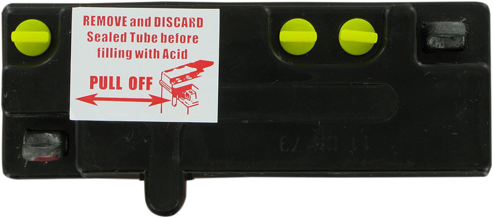 Conventional Battery