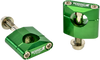 Bar Mount - Oversized - Green - Lutzka's Garage