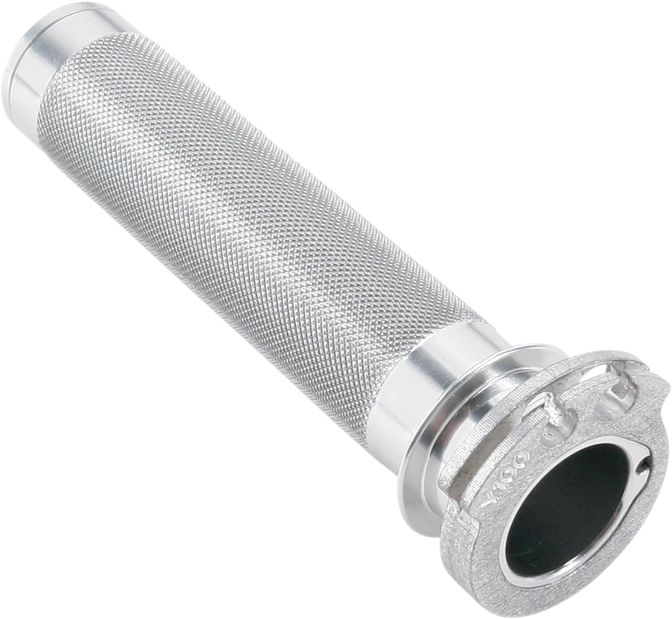 Throttle Tube - Kawasaki/Suzuki/Yamaha - Aluminum - Lutzka's Garage