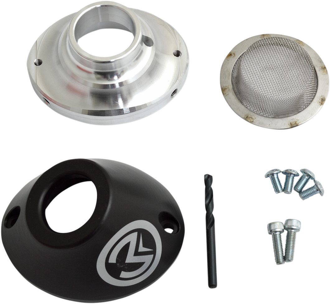 Spark Arrestor End Cap