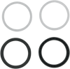 Pro-Moly Fork Seals - 34 mm ID x 46 mm OD x 10.5 mm T