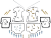 Carburetor Repair Kit - Polaris