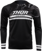 Assist Banger Jersey - Long-Sleeve - Black - XS - Lutzka's Garage