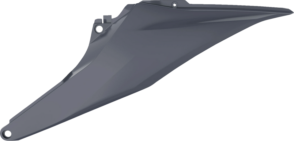 Side Panels - Gray - SX/SXF - Lutzka's Garage