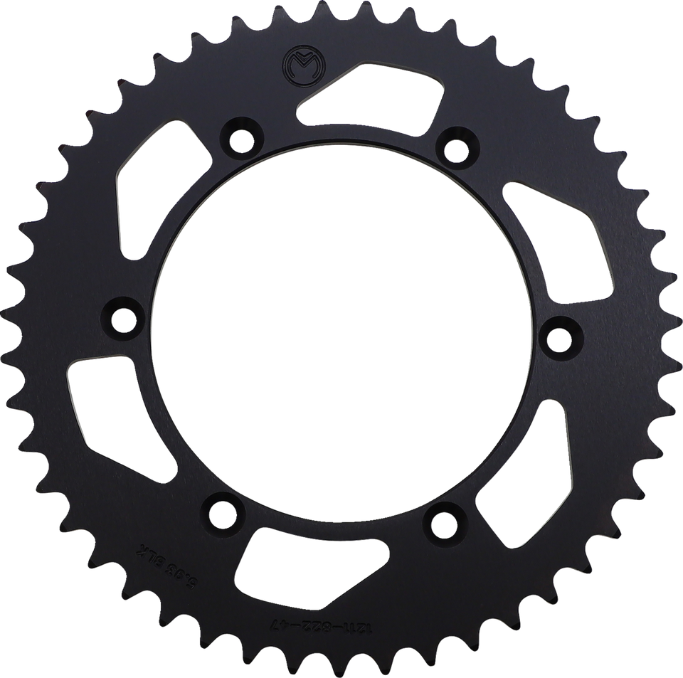 Rear Sprocket - 47 Tooth - Lutzka's Garage