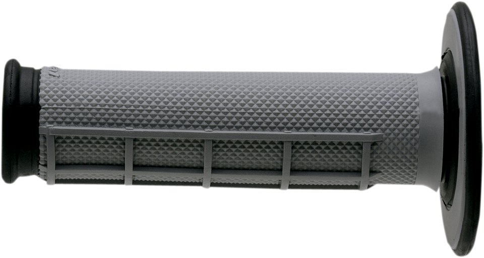 Grips - Dual-Compound - Gray - Lutzka's Garage