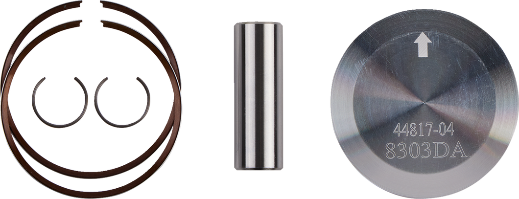 Piston Kit - 53.93 mm - Sherco