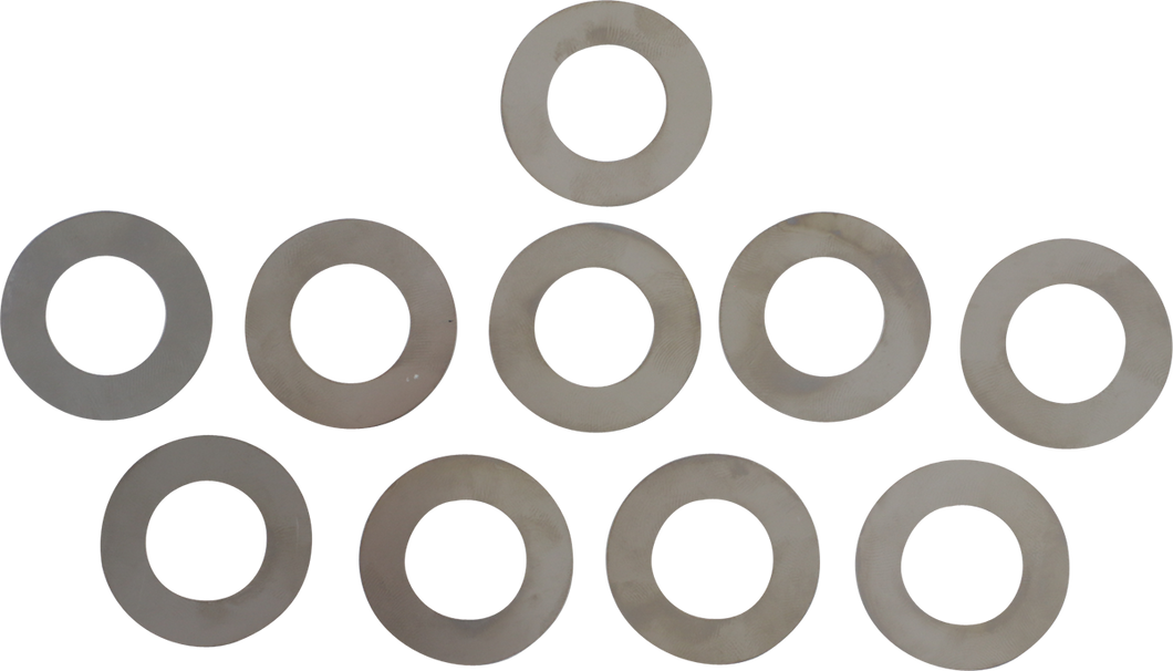 Spacer Shims - Wheel Bearing - .004