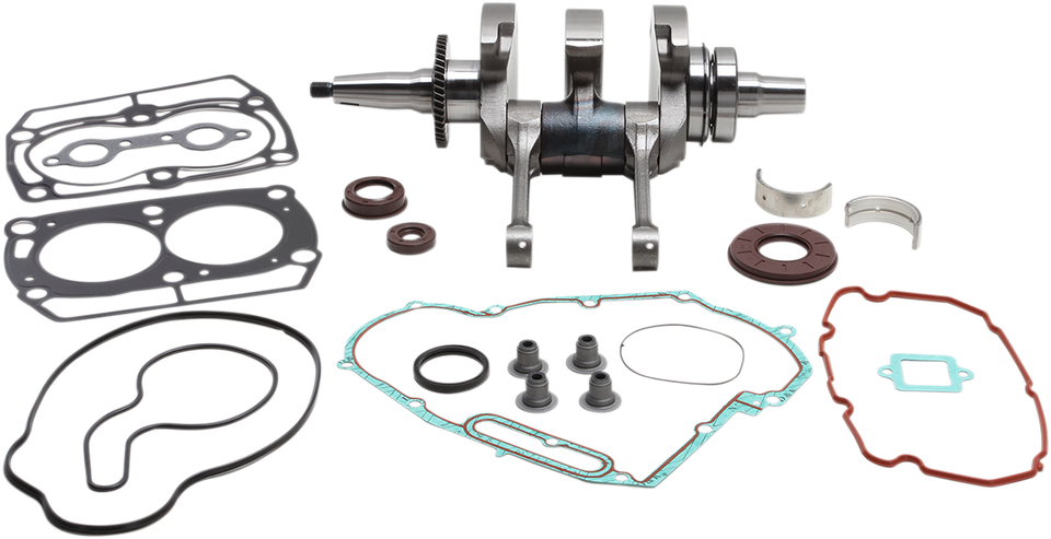 OE Crankshaft Replacement - Crankshaft Kit - Polaris