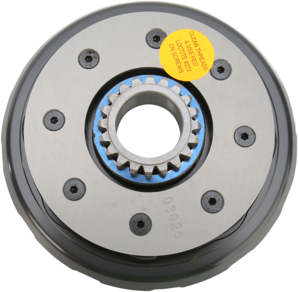 Clutch Basket with Gear