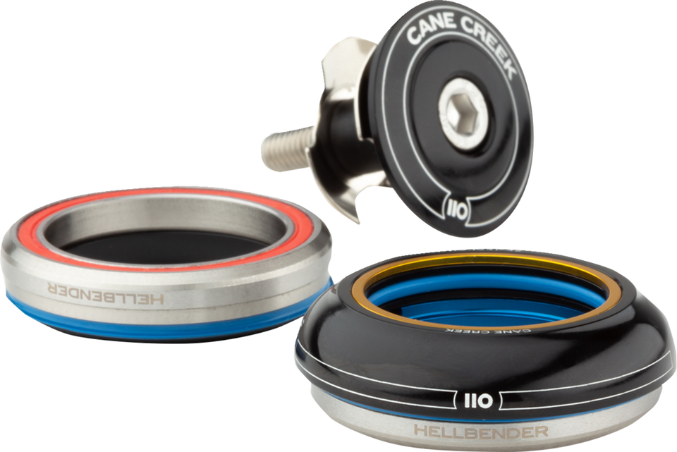 40-Series Headset - Complete - Short Cover - IS42/28.6/H9 - IS52/40