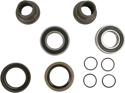 Wheel Collar/Bearing Kit - Rear