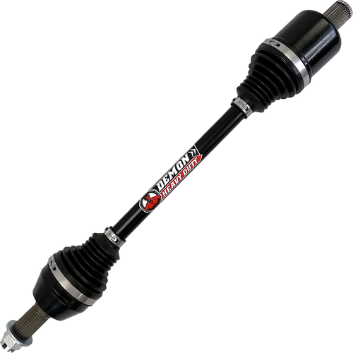 Axle - Complete - Heavy-Duty - Rear Left/Right - Polaris