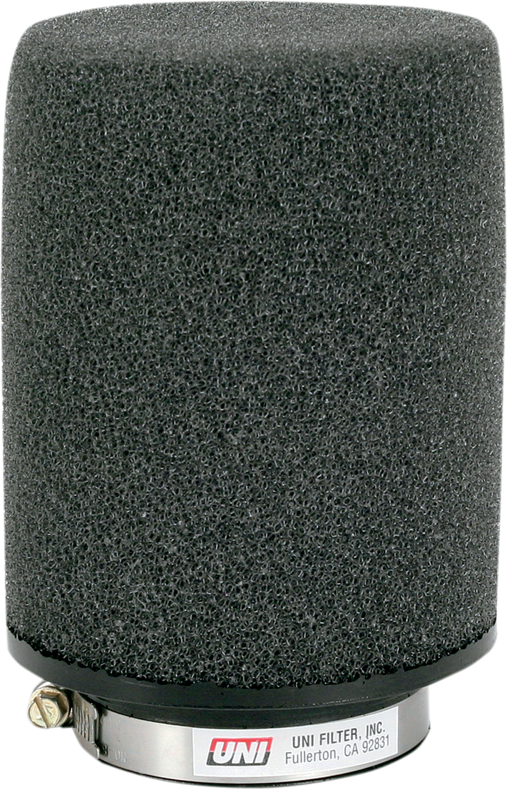 Snowmobile Pod Air Filter - Straight - 2-3/4