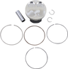 Piston Kit - 76.98 mm - Kawasaki