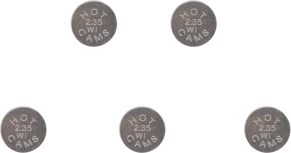 Valve Shim - 10.0 x 2.35 - 5 pack