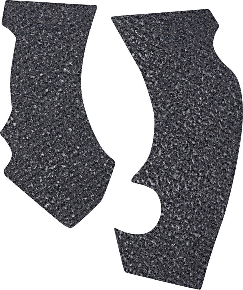 Frame Grip Tape - Gray - Yamaha - Lutzka's Garage