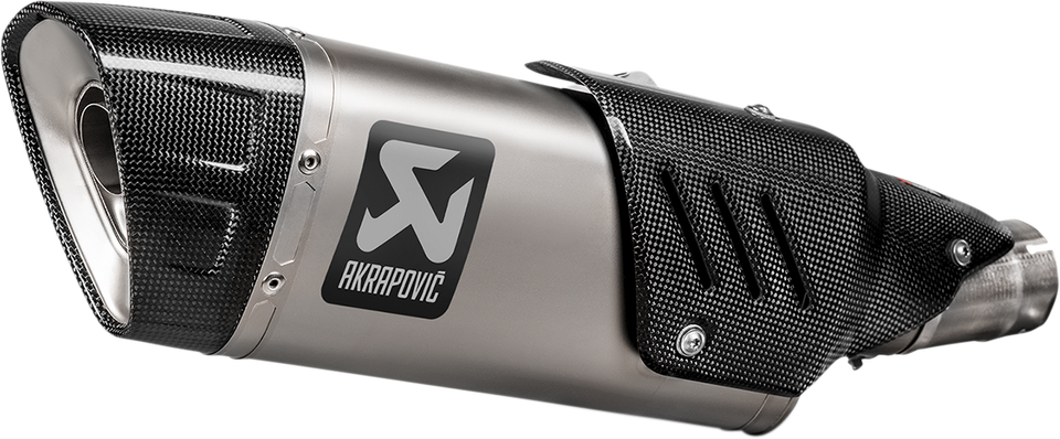 Titanium Muffler - CB1000R