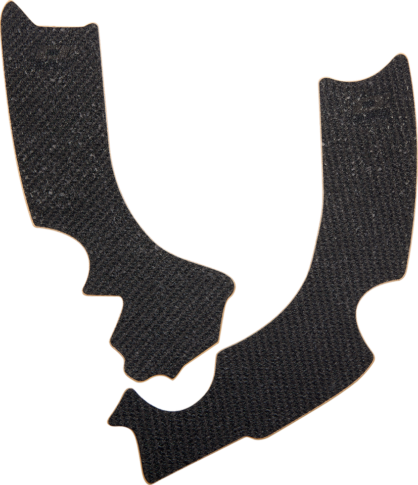 Frame Grip Tape - Gray - Kawasaki - Lutzka's Garage