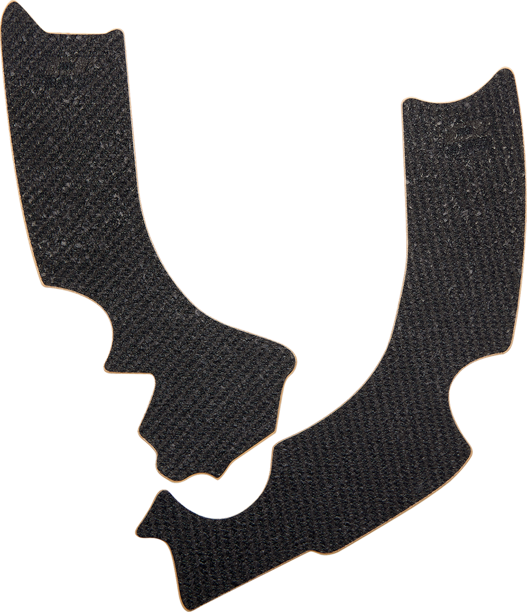 Frame Grip Tape - Gray - Kawasaki - Lutzka's Garage